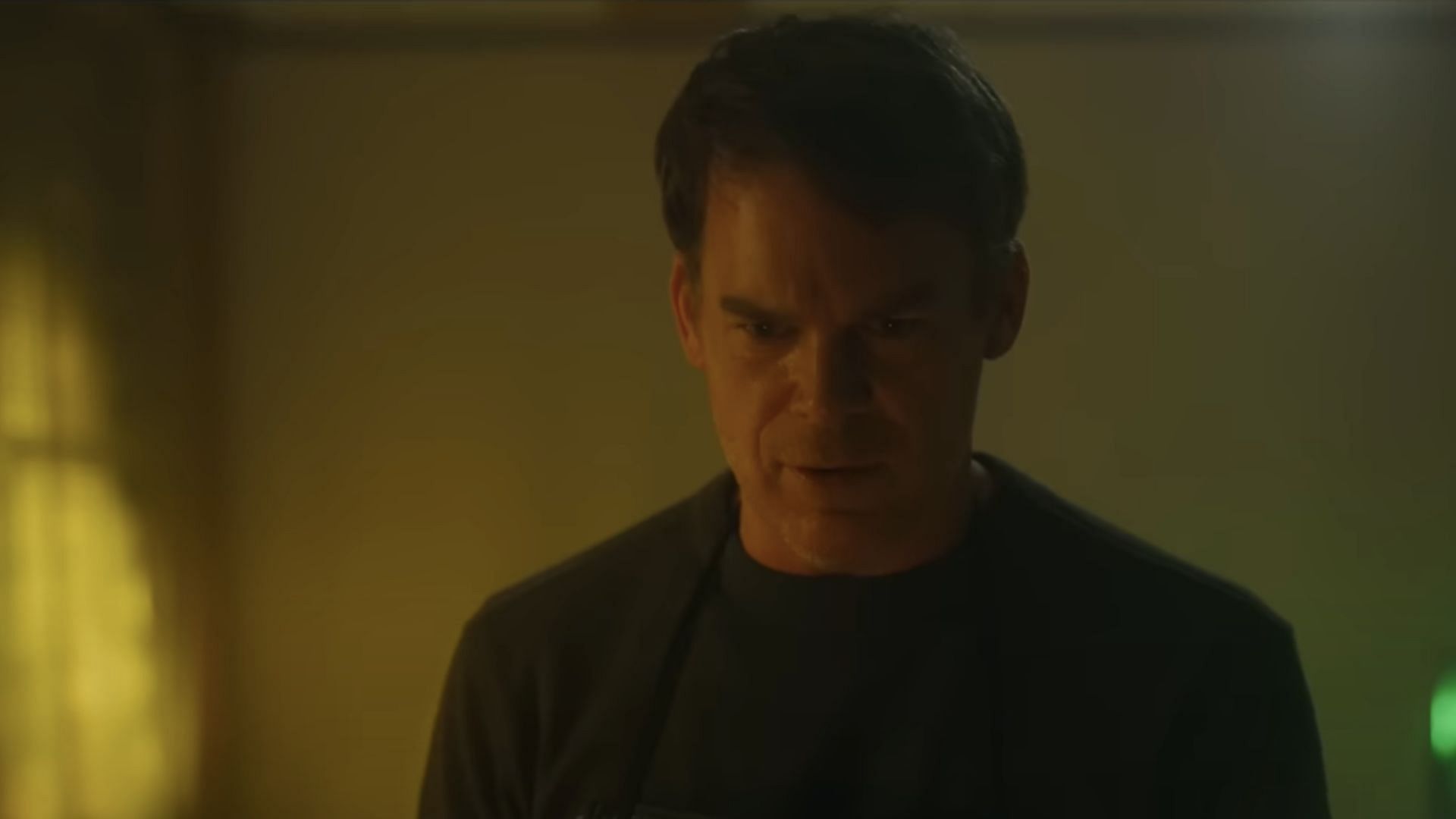 He is an established serial killer (Image via YouTube/Dexter on Paramount+ with SHOWTIME)